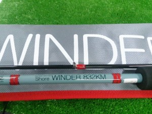 ショワワイインダー　832KM